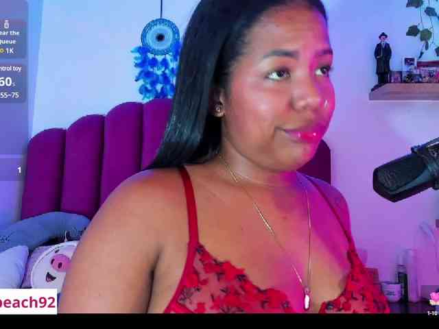 sammypeach webcam