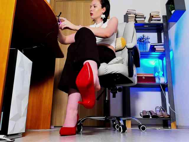 mistressvictoria webcam