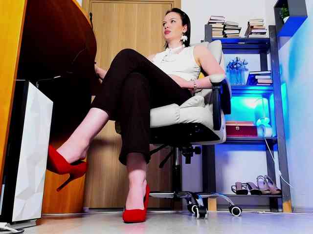 mistressvictoria webcam