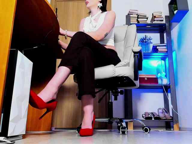 mistressvictoria webcam