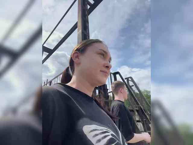voyeur live Purplewife