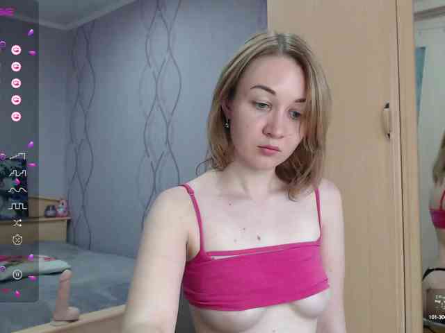 DaddysSluttyGirl webcam
