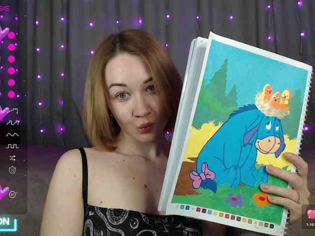 DaddysSluttyGirl webcam