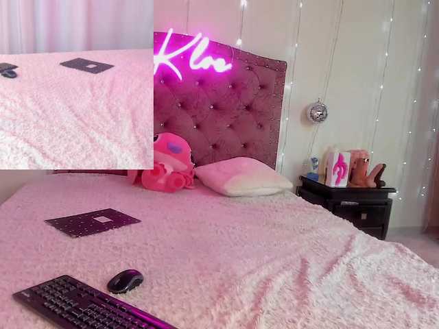 KloeFernandez webcam