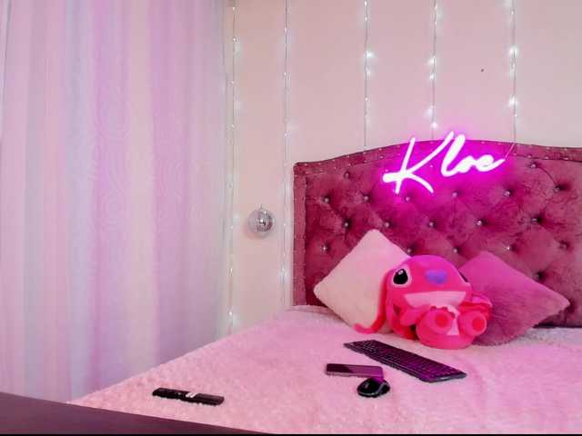 KloeFernandez's BongaCams show and profile