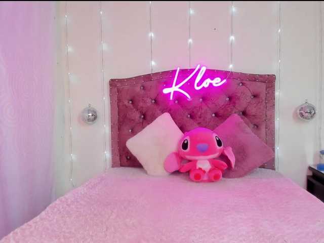 KloeFernandez's BongaCams show and profile