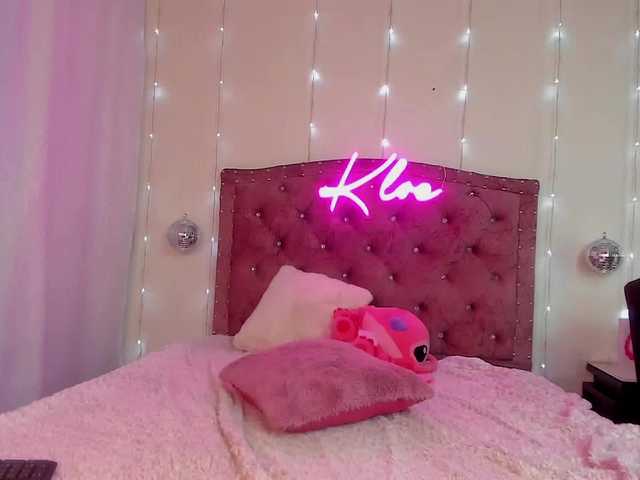 KloeFernandez's BongaCams show and profile