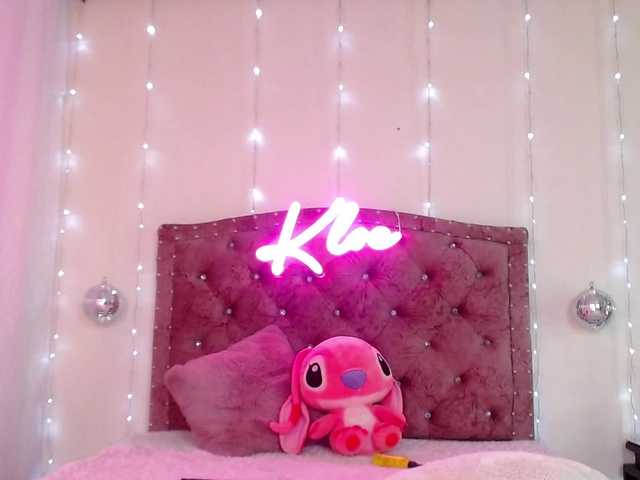 KloeFernandez's BongaCams show and profile