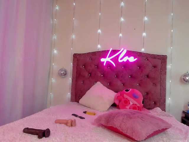 KloeFernandez's BongaCams show and profile