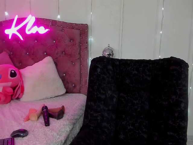 KloeFernandez's BongaCams show and profile