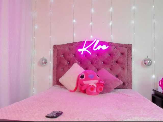 KloeFernandez's BongaCams show and profile