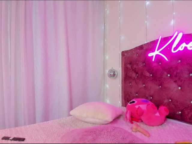 KloeFernandez's BongaCams show and profile