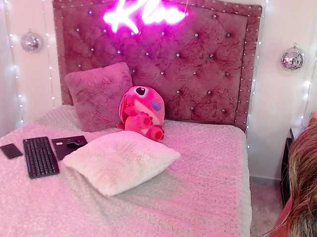 KloeFernandez's BongaCams show and profile