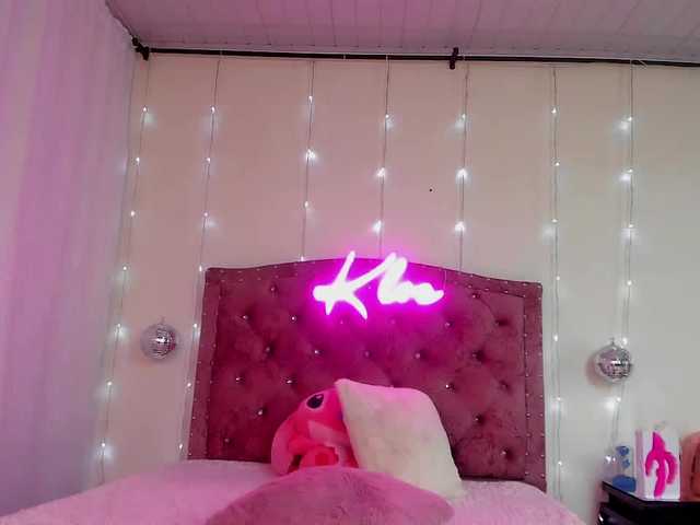 KloeFernandez's BongaCams show and profile