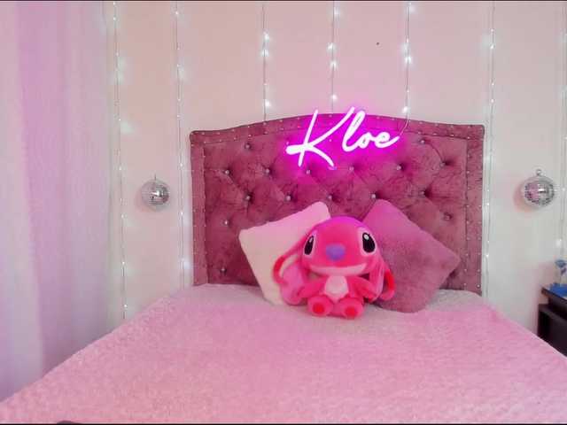 KloeFernandez's BongaCams show and profile