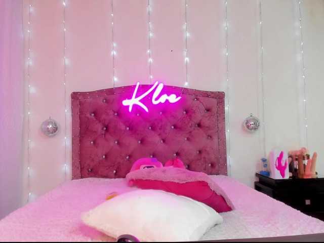 KloeFernandez's BongaCams show and profile