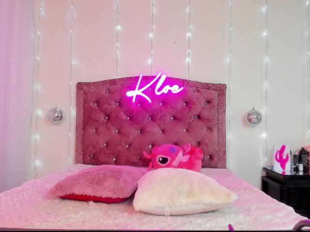 KloeFernandez's BongaCams show and profile