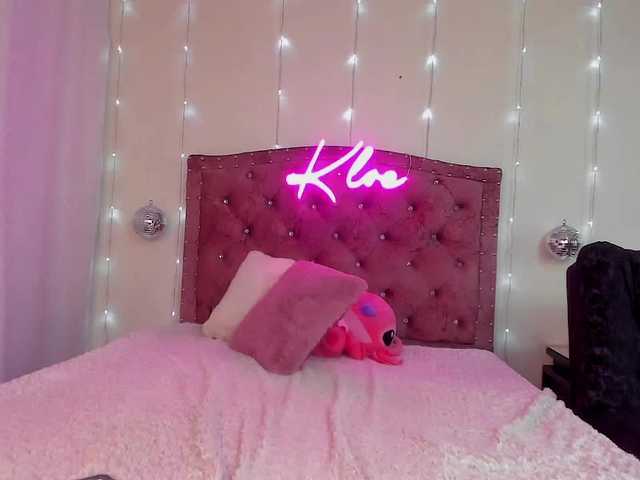 KloeFernandez's BongaCams show and profile