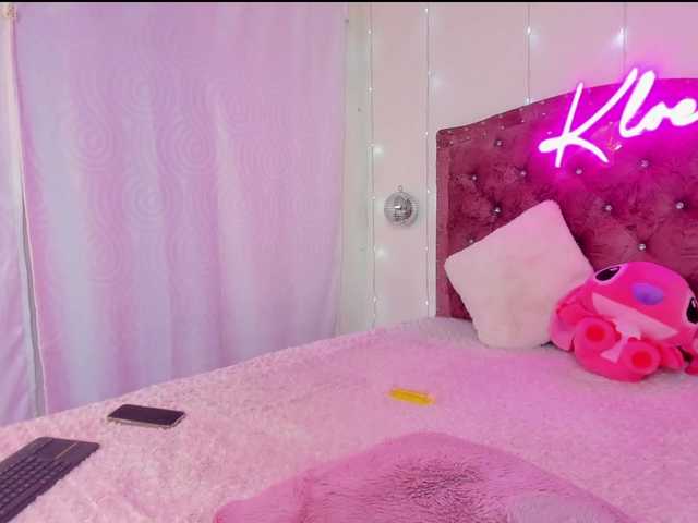 KloeFernandez's BongaCams show and profile