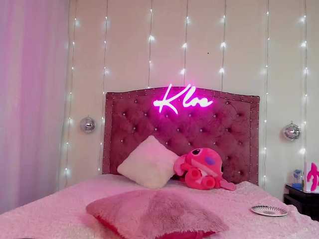 KloeFernandez's BongaCams show and profile