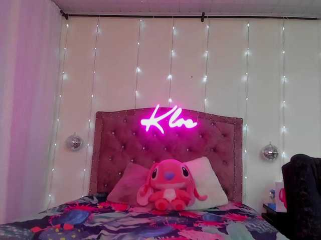 KloeFernandez's BongaCams show and profile