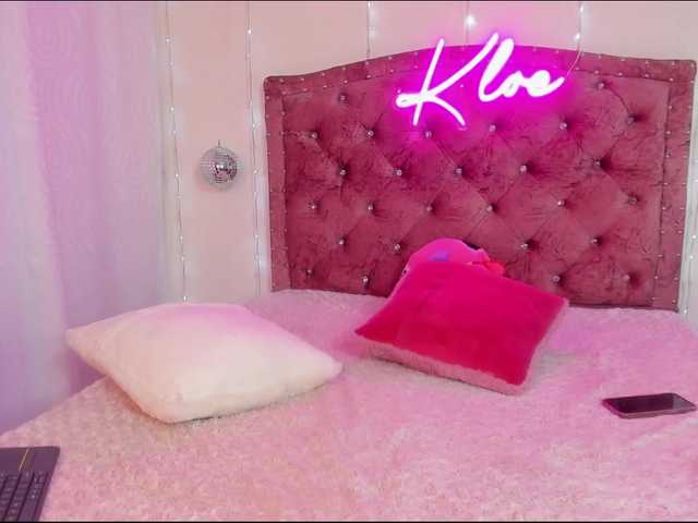 KloeFernandez's BongaCams show and profile