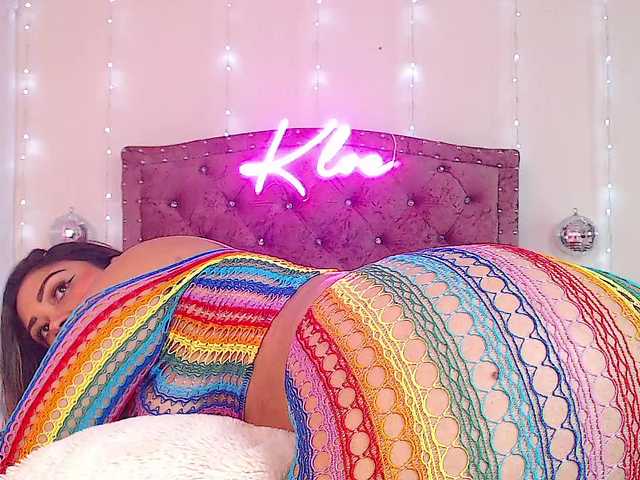 KloeFernandez's BongaCams show and profile