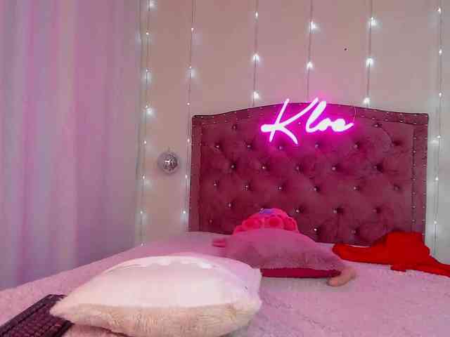 KloeFernandez webcam