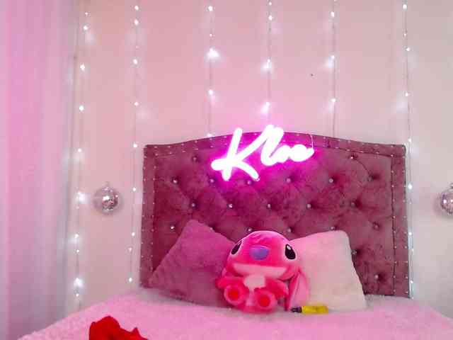 KloeFernandez webcam