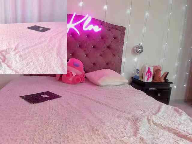 KloeFernandez webcam