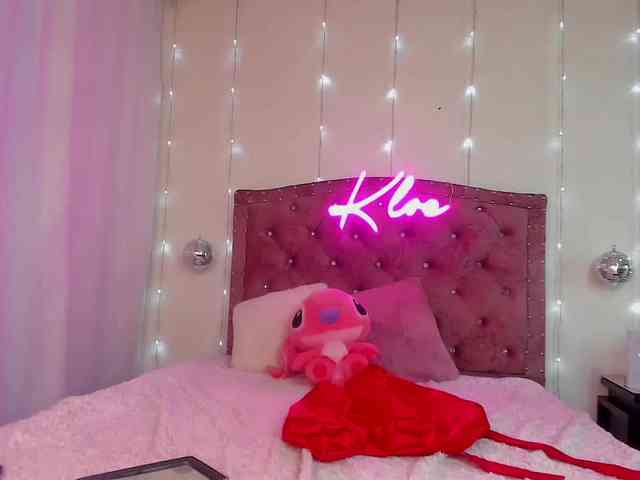 KloeFernandez webcam