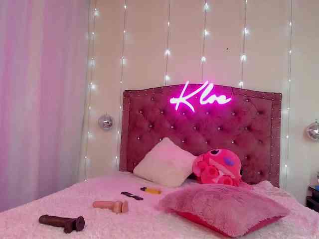 KloeFernandez webcam