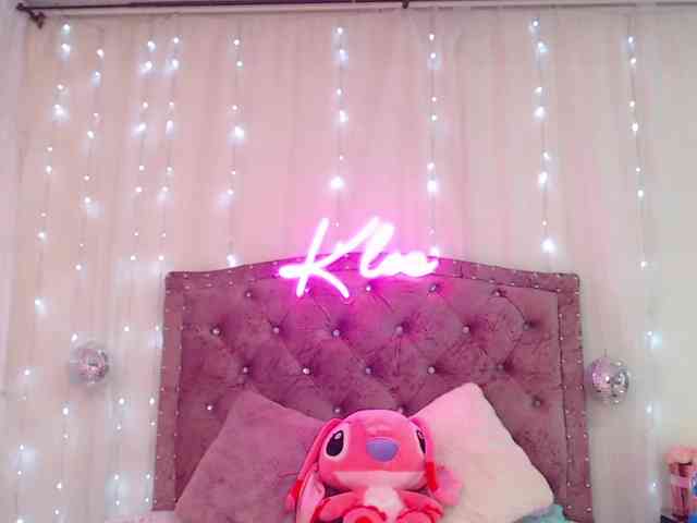 KloeFernandez webcam