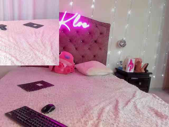 KloeFernandez webcam