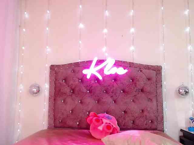 KloeFernandez webcam