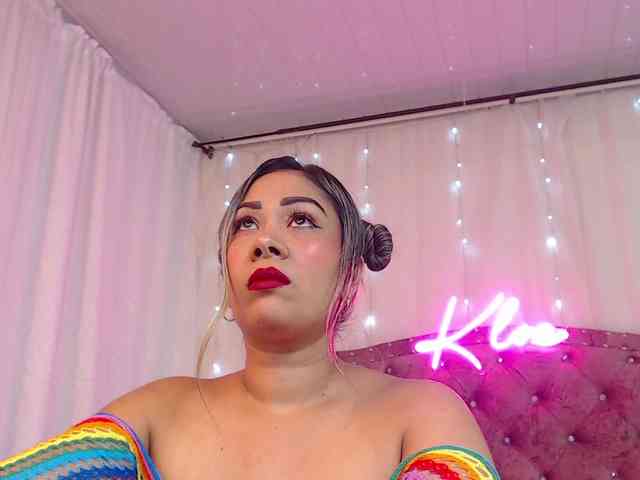 KloeFernandez webcam