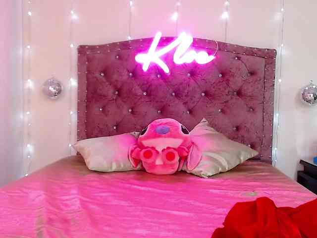 KloeFernandez webcam