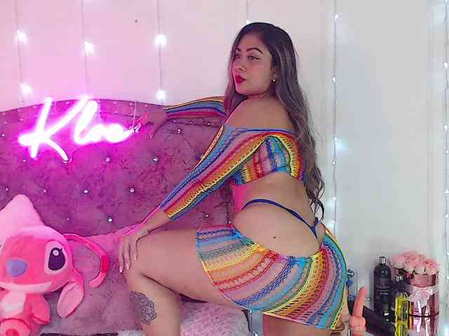 KloeFernandez webcam