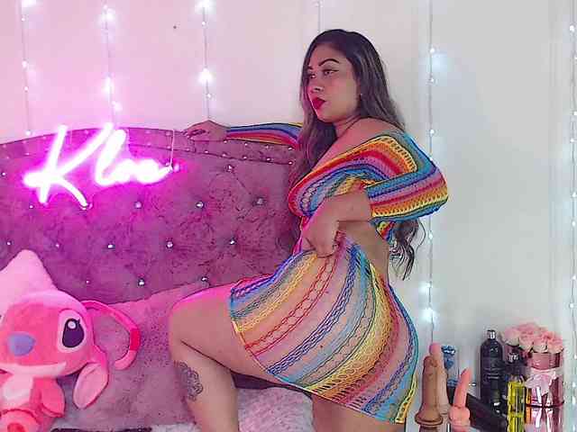 KloeFernandez webcam