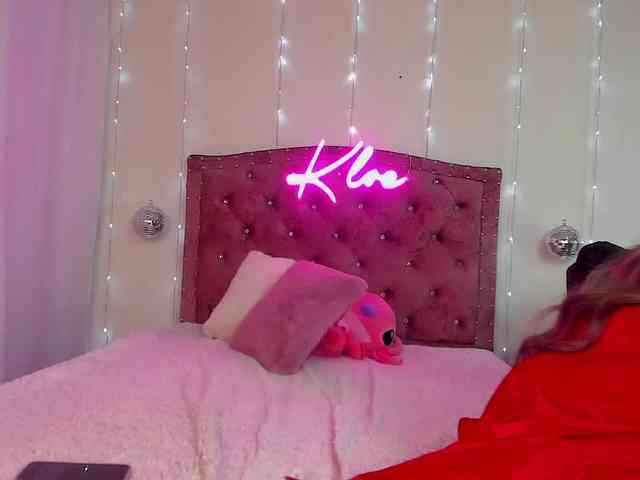 KloeFernandez webcam