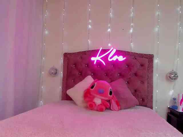 KloeFernandez webcam