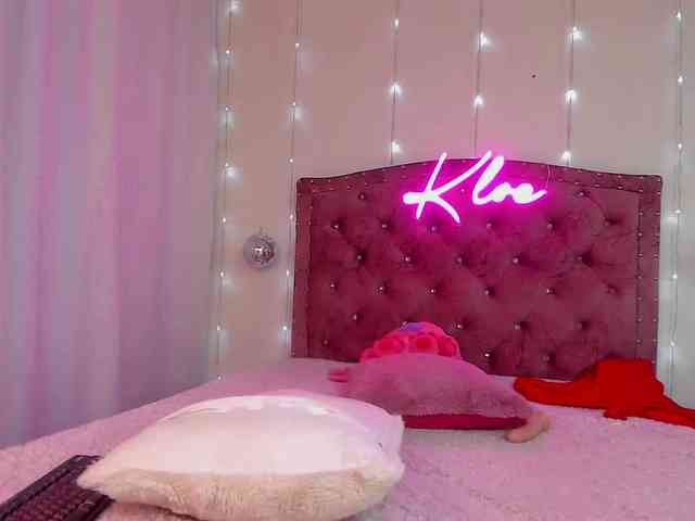 KloeFernandez webcam