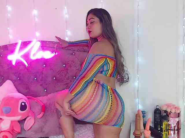 KloeFernandez webcam