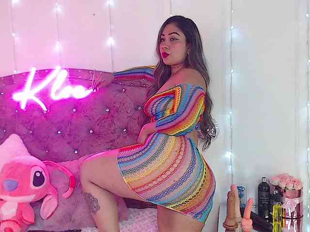 KloeFernandez webcam