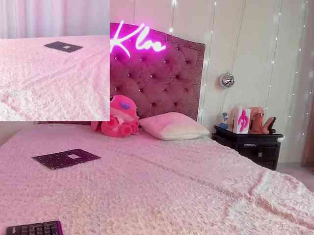 KloeFernandez webcam