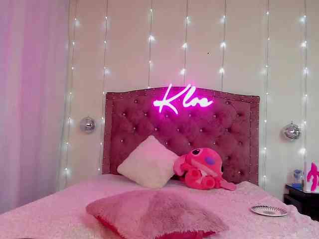 KloeFernandez webcam