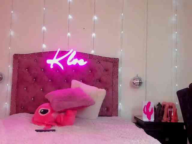 KloeFernandez webcam