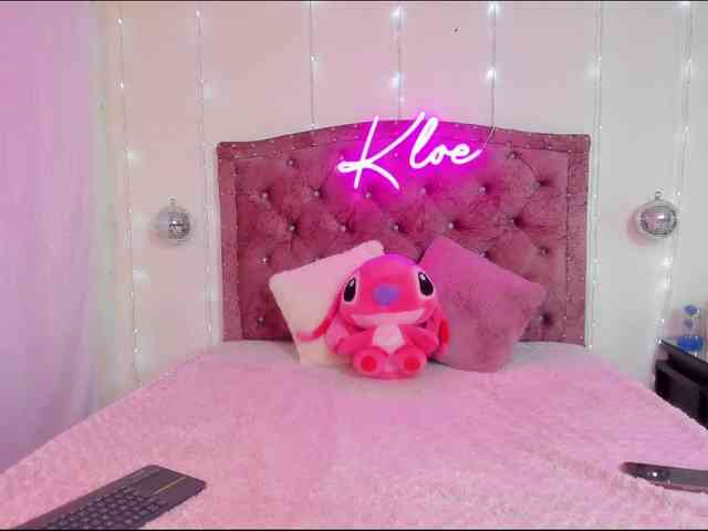 KloeFernandez webcam