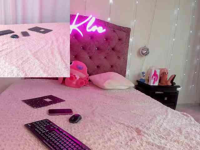 KloeFernandez webcam