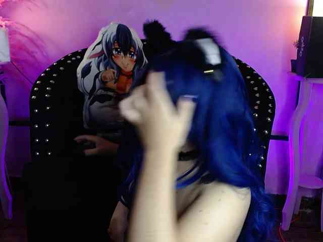 HairyValeri webcam